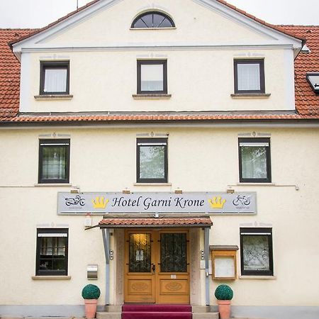 Hotel Garni Krone 센덴 외부 사진