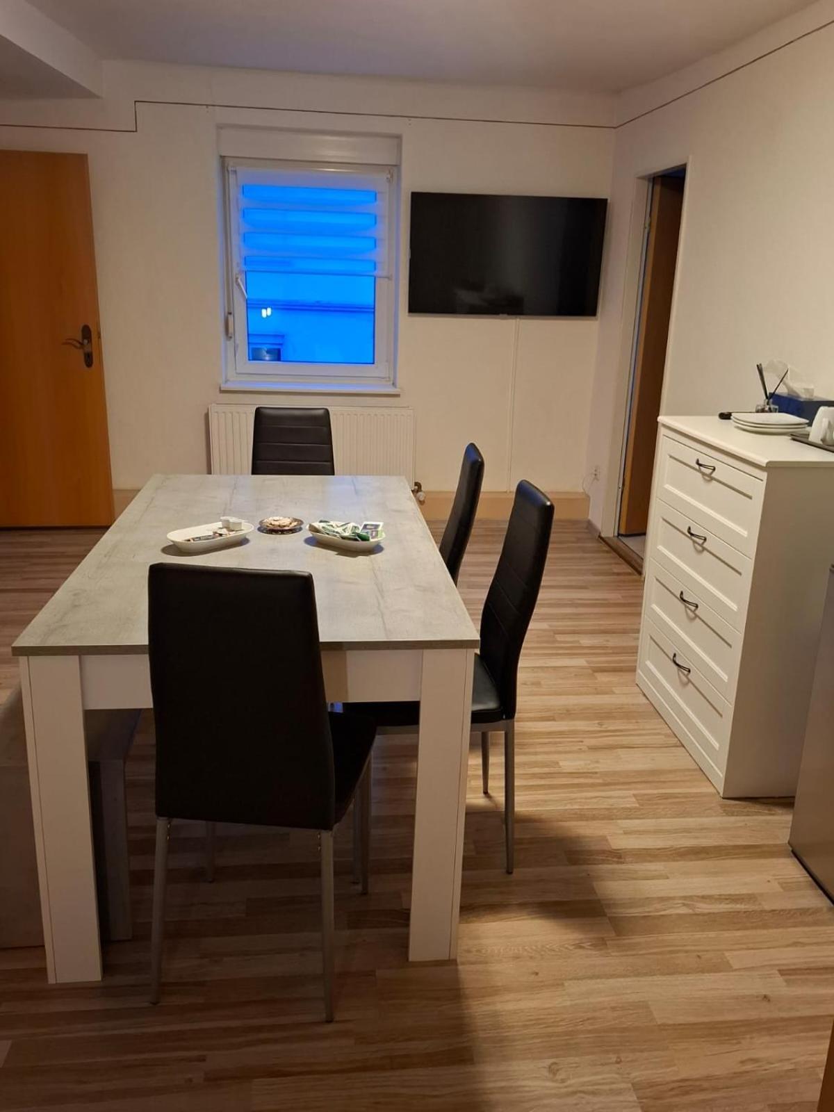 Hotel Garni Krone 센덴 외부 사진