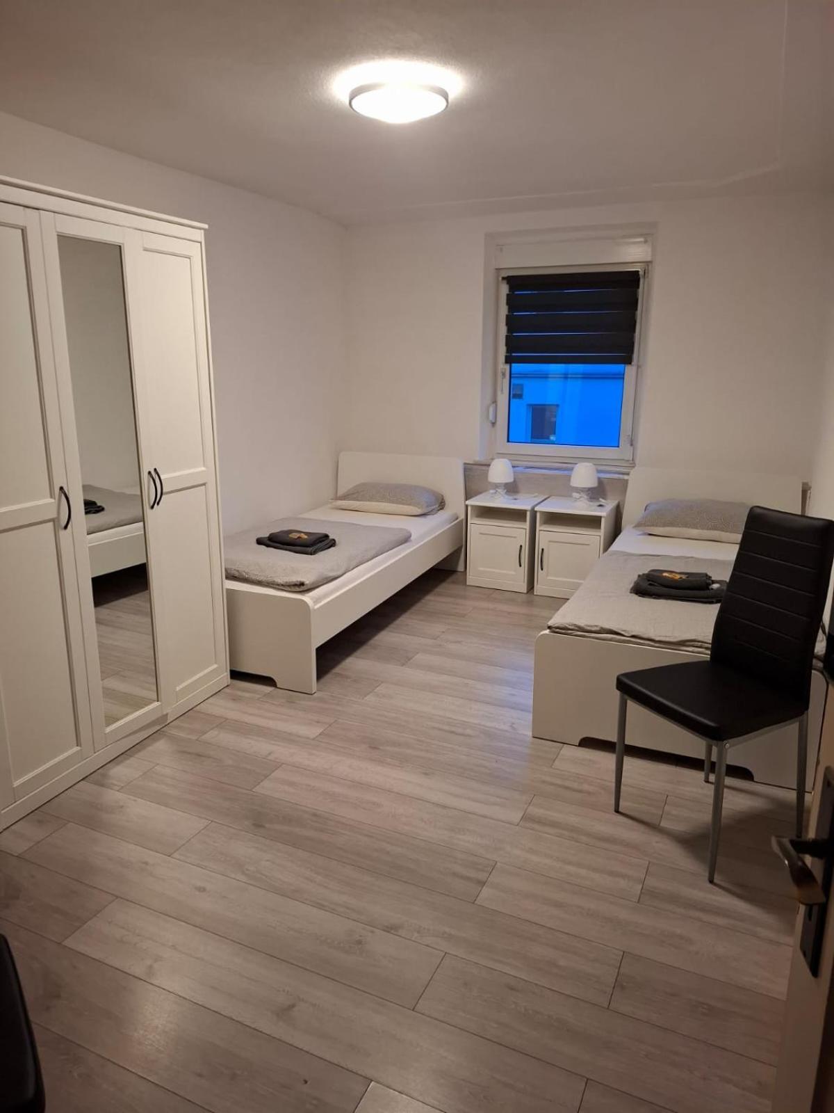 Hotel Garni Krone 센덴 외부 사진