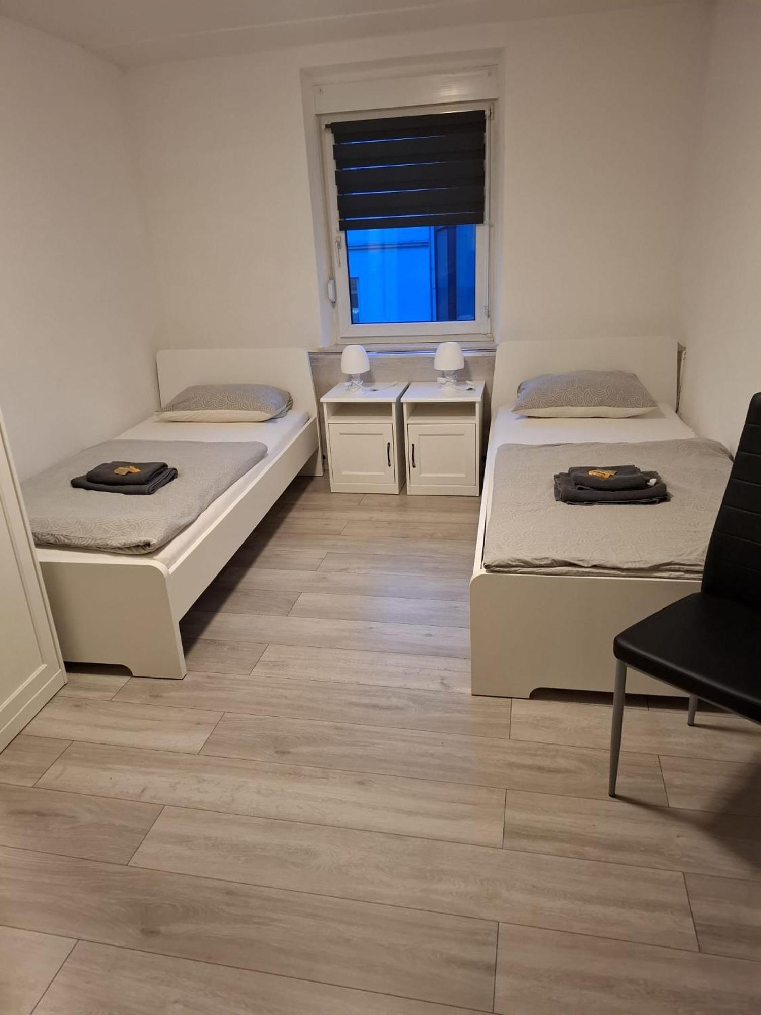 Hotel Garni Krone 센덴 외부 사진