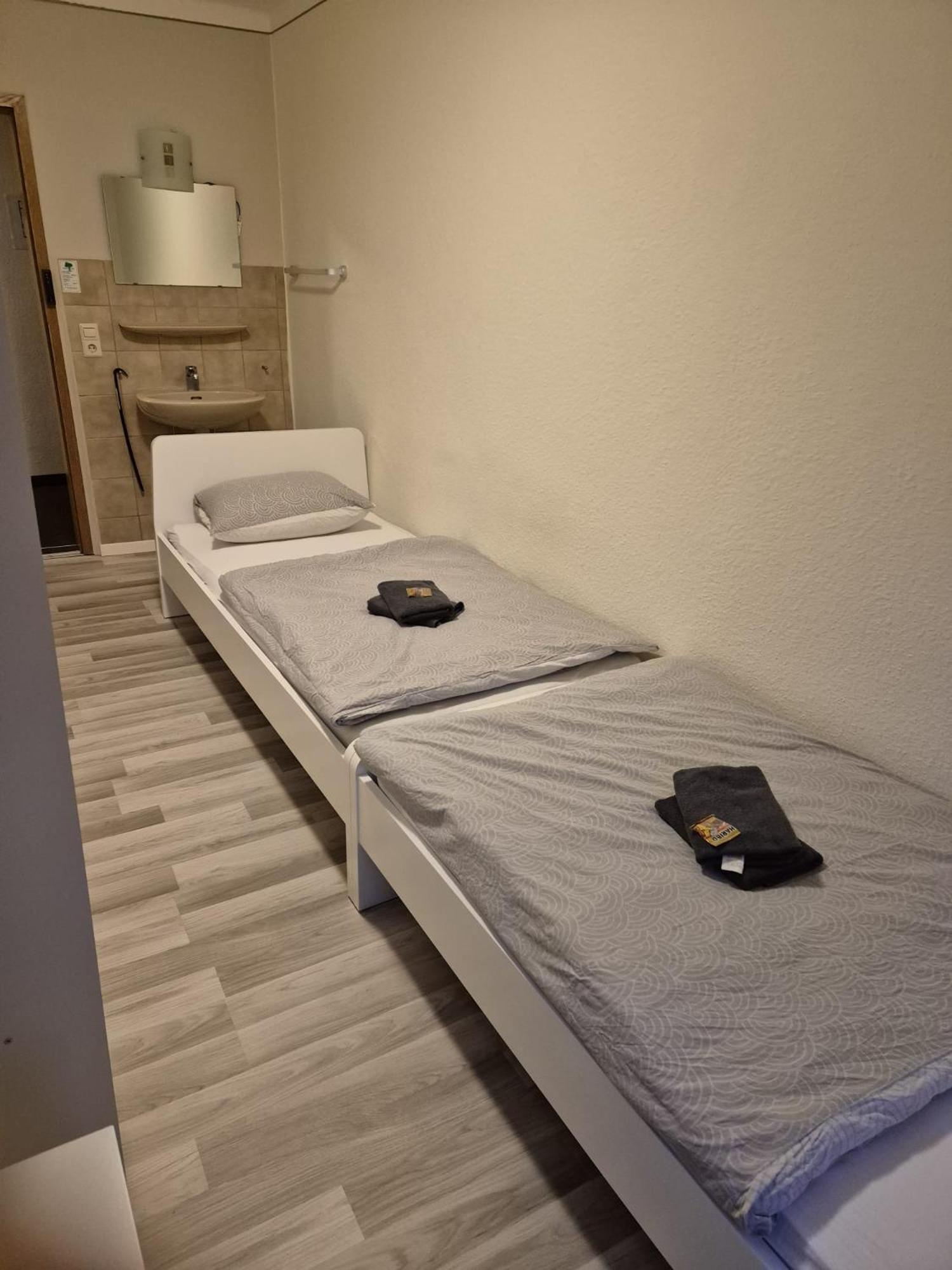 Hotel Garni Krone 센덴 외부 사진