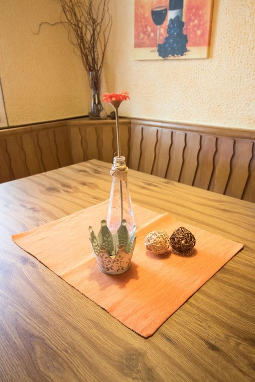 Hotel Garni Krone 센덴 외부 사진